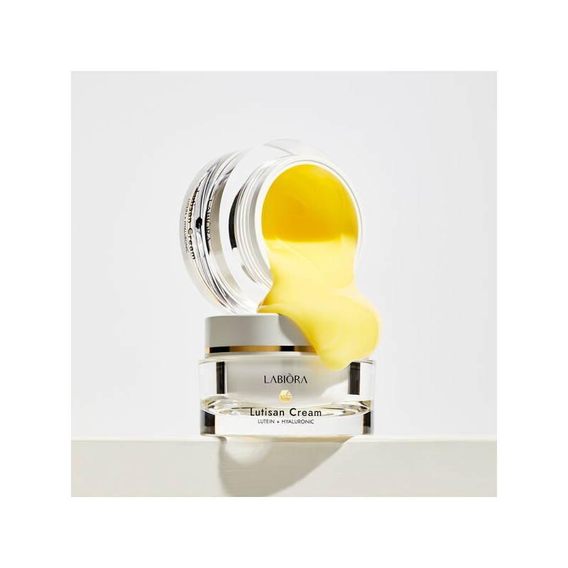 Raviola 라비오라 루티산 루테인 미백 수분 크림 50ml Laviola Lutin