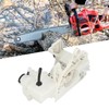 Chainsaw Oil Fuel Tank ABS Corrosion Resistance Oil Fuel Case