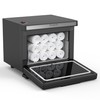 TASALON 8L Towel Warmer Hot Cabinet Box, Aluminum Inner Chamber,
