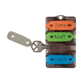 Nite Ize IdentiKey Card Storage + ID System IdentiKey Card Storage + ID System - Multi, N/A