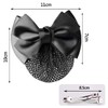 Beauty Player Chignon Net Ribbon, Hair Net, Hair Net, Hair