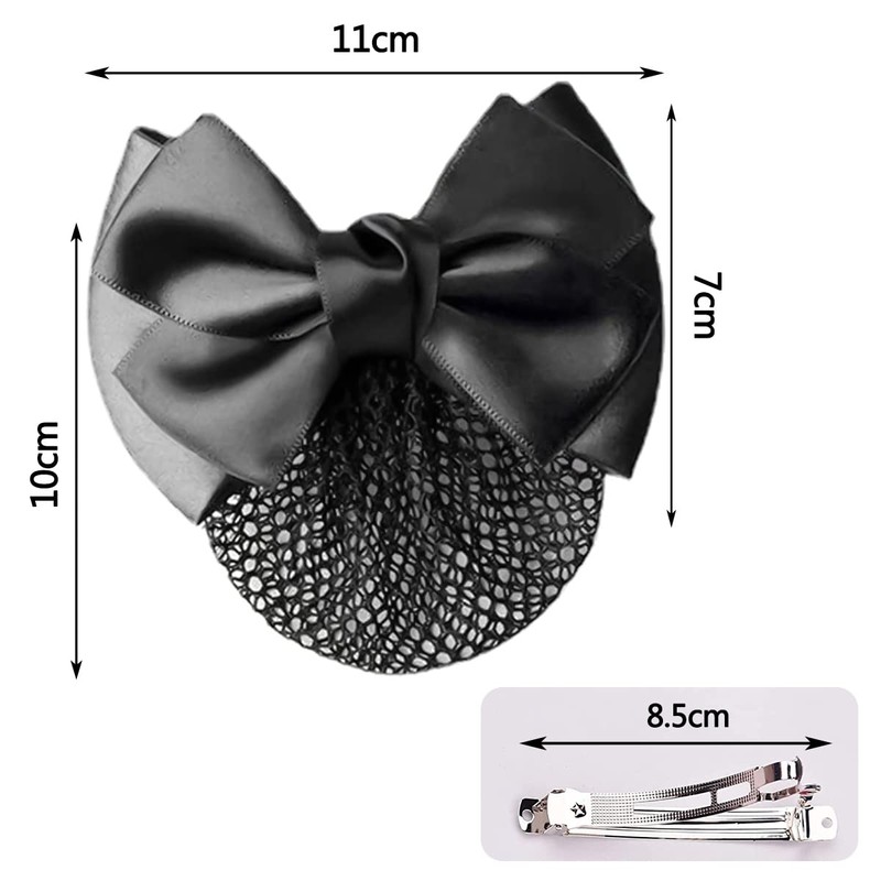 Beauty Player Chignon Net Ribbon, Hair Net, Hair Net, Hair