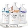 Olay Ultra Moisture Body Wash for Women B3 Vitamin Complex,Cocoa