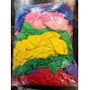 Prextex 600 Party Balloons, 12 Inch - 10 Balloons Assorted