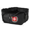Lumbar Traction Belt Inflatable Reduce Pressure Lower Back Support Brace