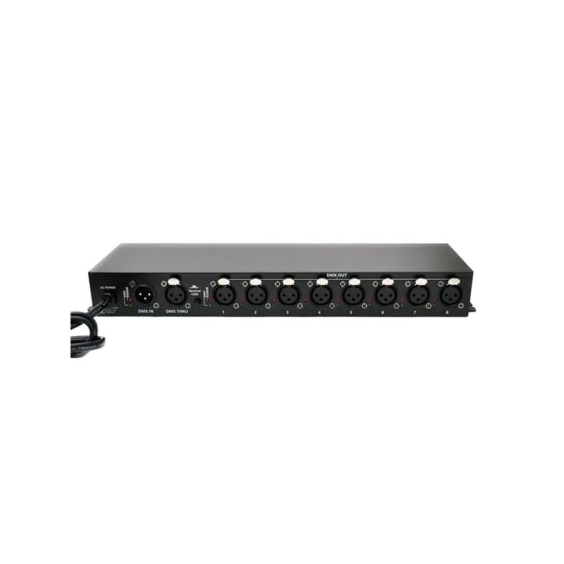 Stage Evolution DMX Splitter 8CH