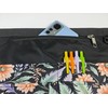 Waterproof Server Apron for Women with 7 Pockets,Quickly Put on
