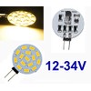 ShuoHui G4 LED 12V 24V Dimmable, 3.5W 350 Lumen 15