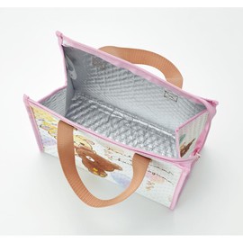 Skater FBC1-A Non-Woven Lunch Bag Cooler Bag Korilakkuma & Koguma