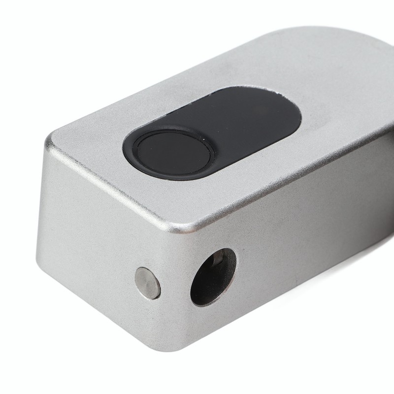 Smart Bluetooth Fingerprint Cable Lock Anti Theft Keyless Electronic for
