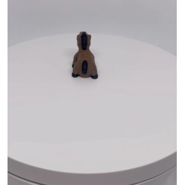 Unbranded 3D Printed Articulating Baby Horse - Cute Flexi Mini Gift for Collectors & Decor
