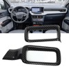 Dashboard Side Air Vent AC Air Conditioning Outlet Cover Trim