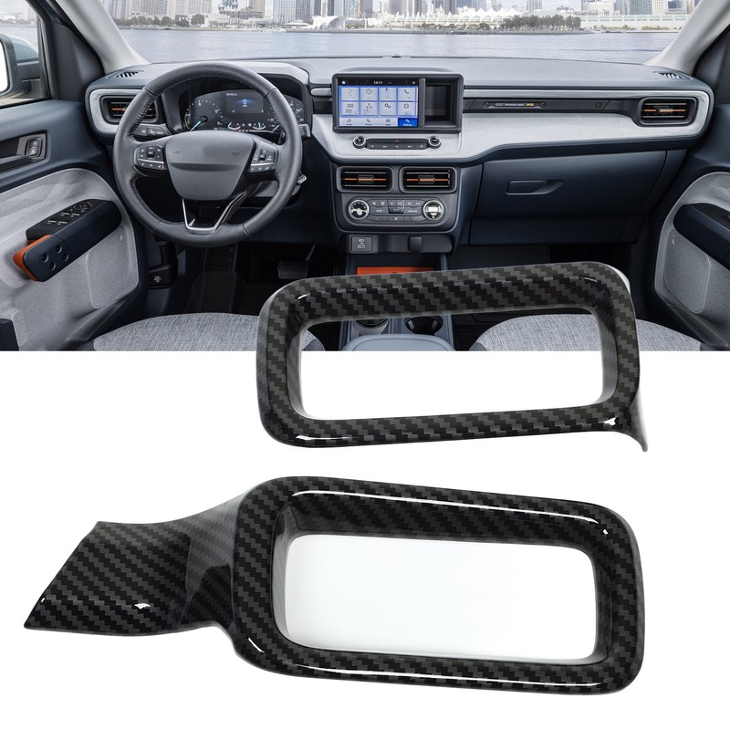Dashboard Side Air Vent AC Air Conditioning Outlet Cover Trim