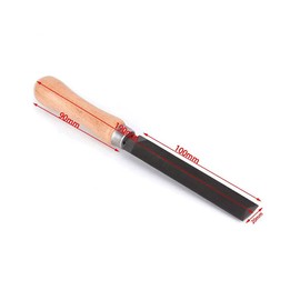 Guitar Anatomy Luthier File - For Nut & Saddle Slotting