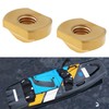SG Store M8 Hydrofoil T-Nut Messing Spurmutter für Hydrofoil Track