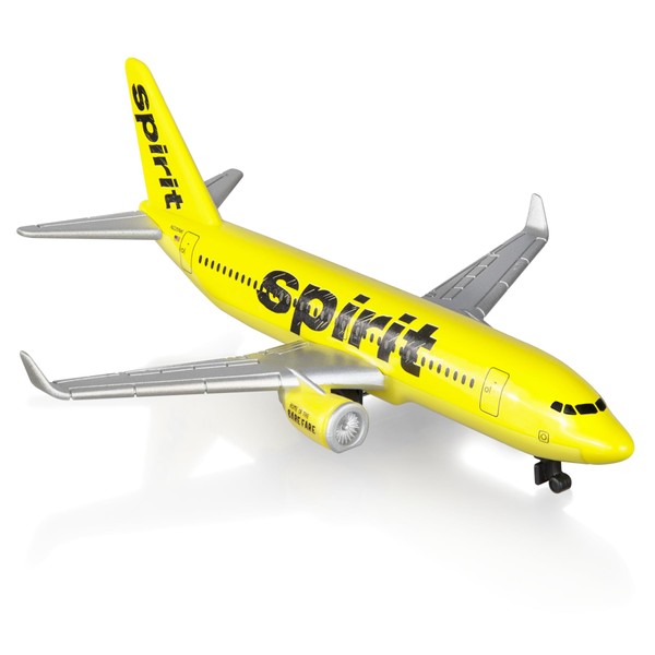 HANGHANG HANGHANG 1/400 Spirit Plastic Airplane Model Suitable for Collections