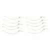 70Pcs Piano Spring Hammer Butt Springs Upright Pianos Repair Parts