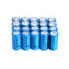 UltraFire 20pcs 16340 Battery 3.7V Ultrafire 1800mAh Rechargeable RCR123A Batteries
