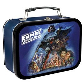 Joy Toy "The Empire Strikes Back" Tin Suitcase (Multi-Colour)