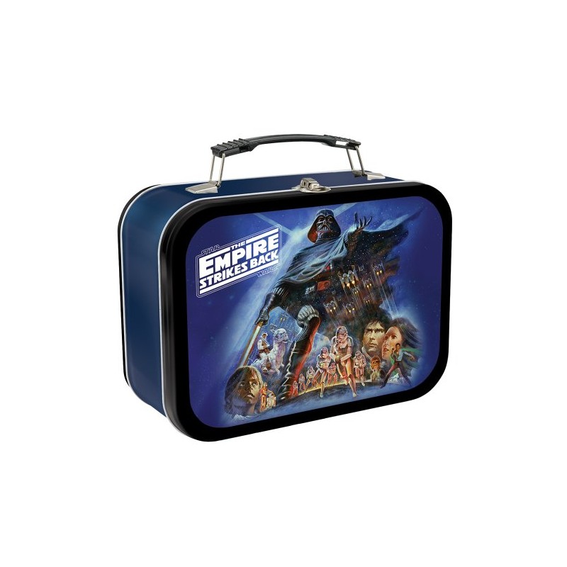 Joy Toy "The Empire Strikes Back" Tin Suitcase (Multi-Colour)