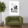 Spiffing Prints Pablo Picasso - Don Quixote - Small -