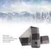 Heating Scarf Washable Adjustable Gears Soft Warm USB Electric Heated
