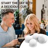 Water Filter Pods for Wolf Gourmet Coffee Maker System -