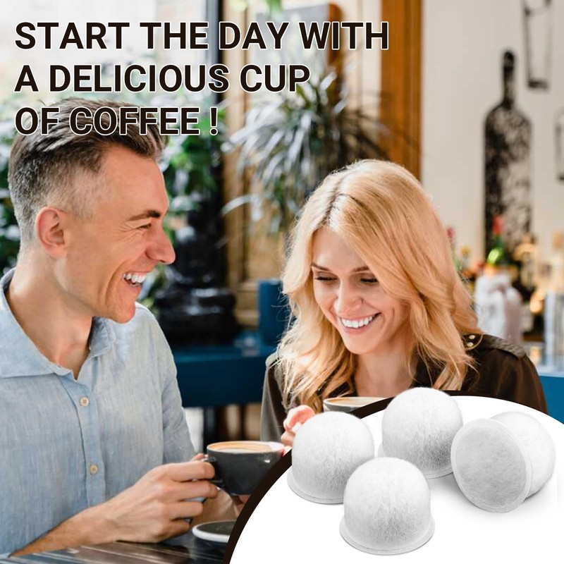 Water Filter Pods for Wolf Gourmet Coffee Maker System -