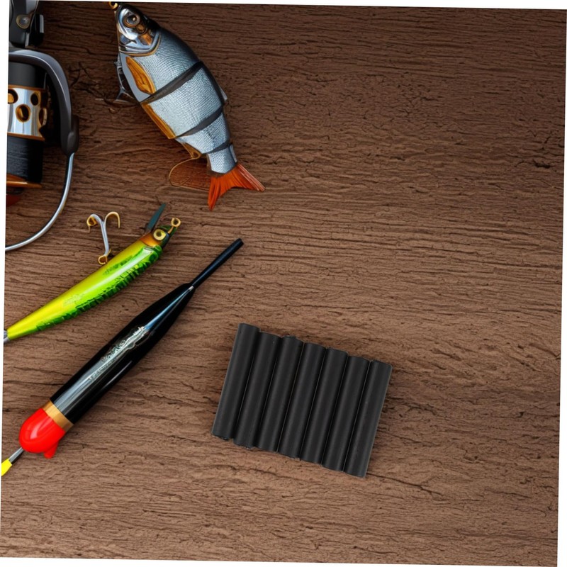 Outanaya 7pcs Fishing Rods Reel Seat Inner Tube Kit Versatile