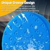 6 Pcs 7.5 Inch Buffing Pads, Polishing Pad for 7