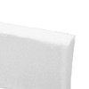 Dilwe Compression Curve Gauze Block, Pack of 3 White Compressed