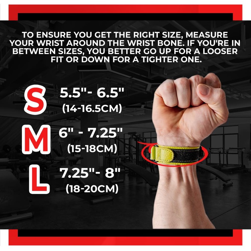 WARM BODY COLD MIND Premium Leather Wrist Wraps for Crossfit,