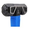 Real Steel Sledge Hammer, 3Lb Drilling Club Hammer For Striking