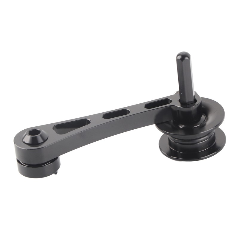 ZTTO Mountain Bike Single Speed Chain Tensioner Durable Zipper Chain