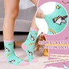 Girls Socks Unicorn Gifts Kids Crew Funny Cotton Cute Animal
