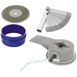 Piston Ring Filing Complete Tool Kit