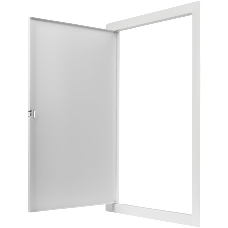 ECOPRO VENT 12" x 20" White Metal Access Panel. Service