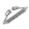 Treadmill Massage Belt Vibration Machine Waist Band 7.2ft Length 2in