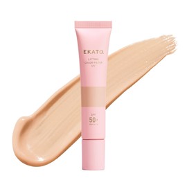 EKATO. Lifting Color Filter UV <02. Pale Beige> SPF 50+ PA++++ (Sunscreen/Cosmetic Base)
