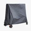 PREMIUM + table tennis table cover against rain, snow and