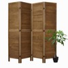 Room Partitions and Dividers, Temporary Wall with Double Hinges, 5.6