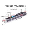 LETONNEY Voltage Tester, Non Contact AC Voltage Tester Pen, Wire