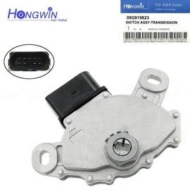 VW 비틀 CC 제타 파사트 티구안 TF60 09G 2004-2014 OE #: 09G919823 용 변속기 중립 안전 스위치 VW Beetle CC Jetta Passat Tiguan TF60 09G 2004-2014 OE #: 09G919823 Transmission Neutral Safety Switch