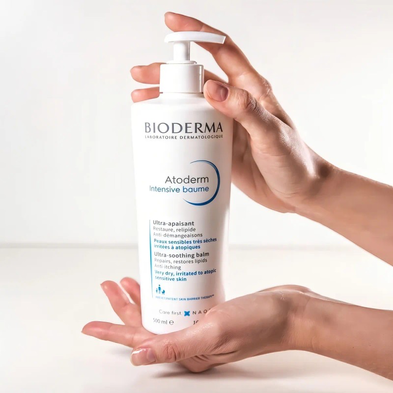 Bálsamo Hidratante Atoderm Intensive Baume 500ml Bioderma