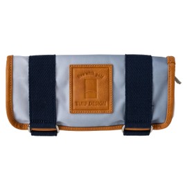 Turf Design Gradient Series Golf Cart Pouch, multicolor (blue / gray), Free size