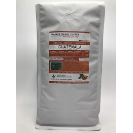 Central America, Guatemala (5-Pound Bag) Premium Arabica Coffee Freshly Custom Roasted Today (Full City Roast/Whole Bean) Customized Roast Or Grind Is Available By Messaging Us At Time Of Checkout