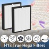 BS-10 Replacement Filter for PARTU BS-10 Air Purifier, 3 IN