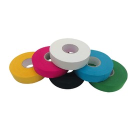 BESPORTBLE 2pcs Hockey Stick Tape Anti-Slip Sports Tape for Enhanced Grip and Durability Practice and Games Rosy Color