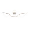100pcs Greenhouse Glazing Clips Stainless Steel Z Fixing Clips W