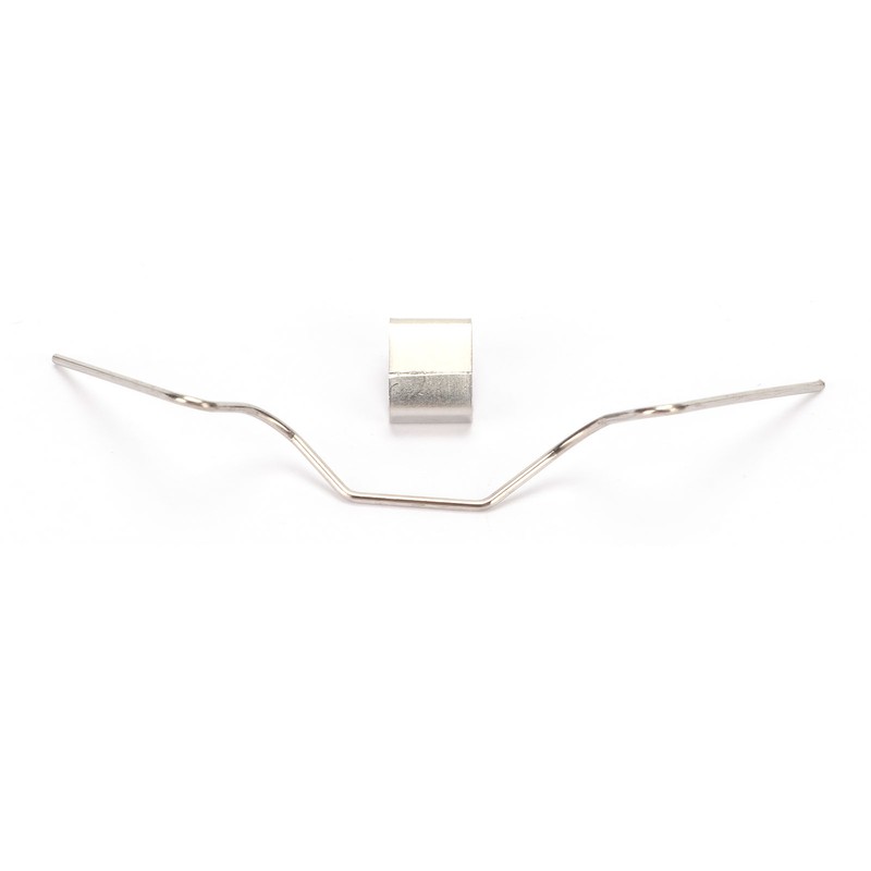 100pcs Greenhouse Glazing Clips Stainless Steel Z Fixing Clips W